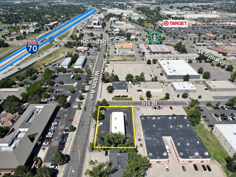 More Photos Of 4900-4910 Iris St, Wheat Ridge Warehouse For Sale