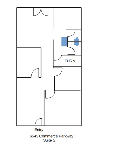 More Photos Of 6543 Commerce Pky, Dublin Office For Lease