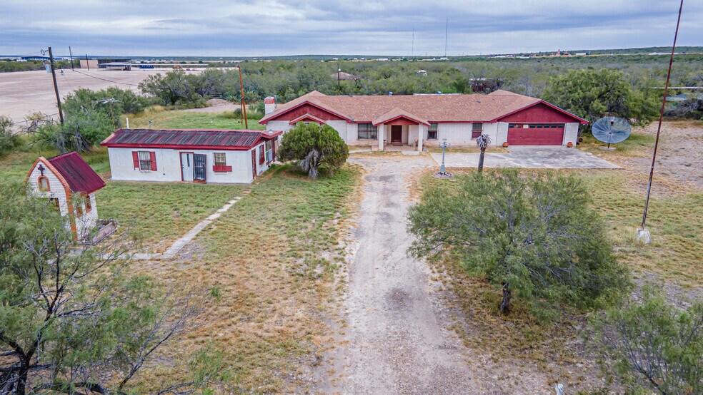 Primary Photo Of 587 Garza Jones Ln, Laredo Land For Sale
