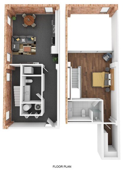 More Photos Of 310 E 1st St, Tulsa Apartments For Lease