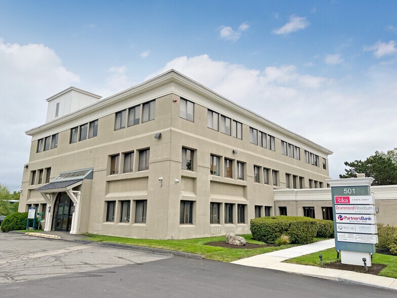 Primary Photo Of 501 Islington St, Portsmouth Office For Lease