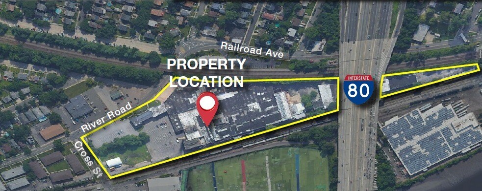 More Photos Of 14-22 River Rd, Bogota Industrial For Sale