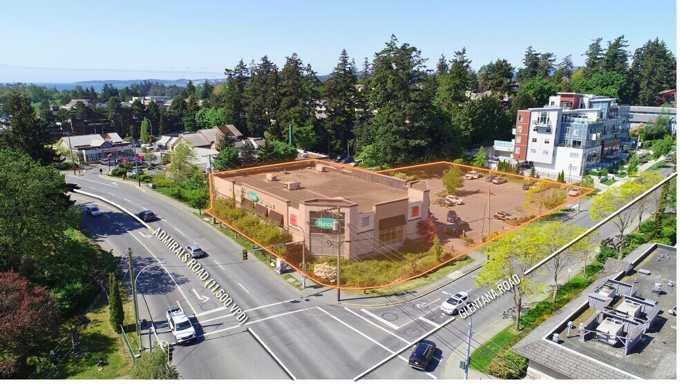 Primary Photo Of 1511 Admirals Rd, Victoria General Retail For Sale