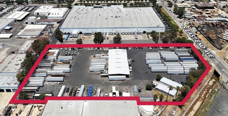 More Photos Of 1101 S East End Ave, Pomona Land For Lease