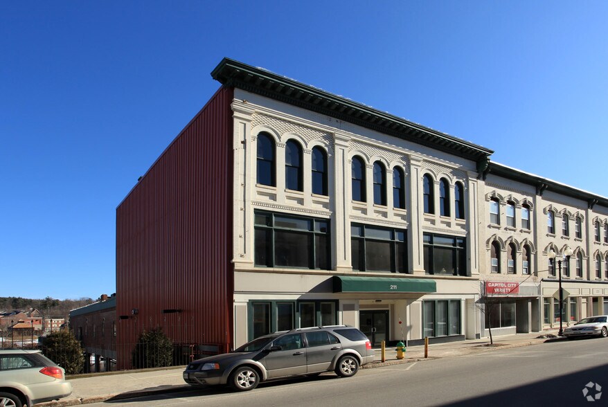 Primary Photo Of 211 Water St, Augusta Office For Sale