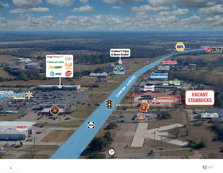 More Photos Of 1176 304 loop, Crockett Fast Food For Sale