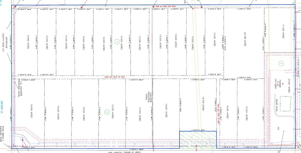 More Photos Of Cm Ranch Rd, Pecos Land For Sale