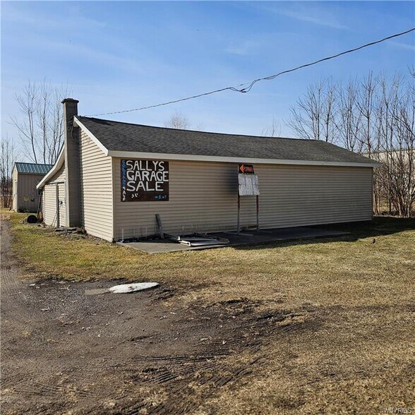 More Photos Of 10204 Roosevelt Hwy, Lyndonville General Retail For Sale