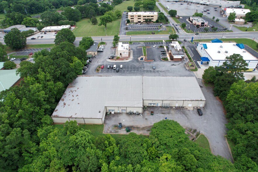 More Photos Of 1240-1268 W Floyd Baker Blvd, Gaffney Storefront For Lease