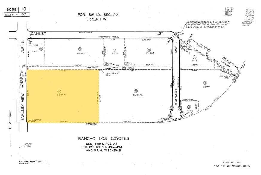More Photos Of 15320 Valley View Ave, La Mirada Warehouse For Lease