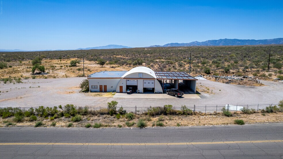 More Photos Of 407 E Main St, San Manuel Warehouse For Sale