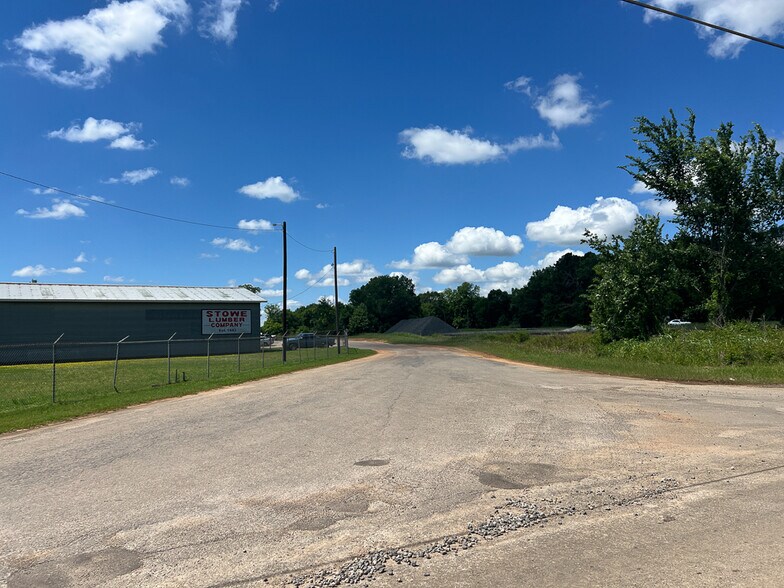 More Photos Of Lot #1 1st Street, Crockett Land For Sale