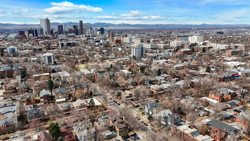 More Photos Of 2105 E 16th Ave, Denver Apartments For Sale