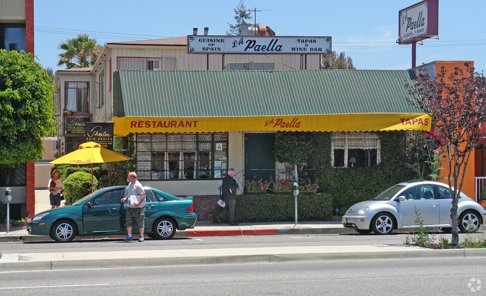 Primary Photo Of 476 S San Vicente Blvd, Los Angeles Storefront Retail Office For Lease