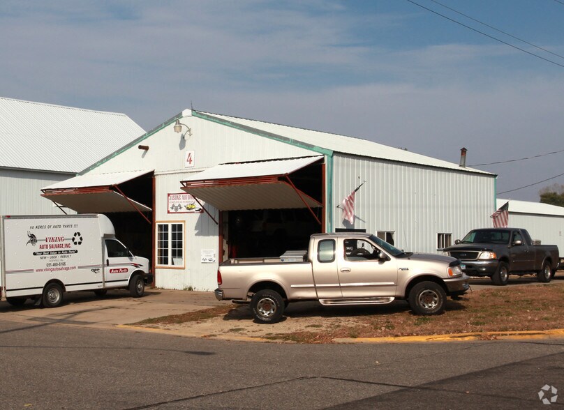 Primary Photo Of 805 Canton St, Prescott Warehouse For Sale