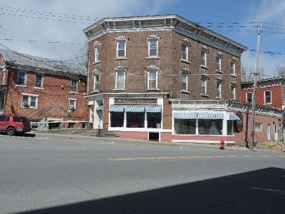 Primary Photo Of 4325 Main St, Port Henry Storefront Retail Residential For Lease