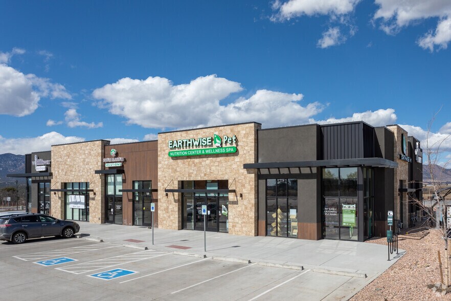 Primary Photo Of 7 Spectrum Loop, Colorado Springs Storefront Retail Office For Lease