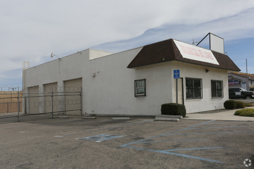 Primary Photo Of 9459 Santa Fe Ave E, Hesperia Service For Sale