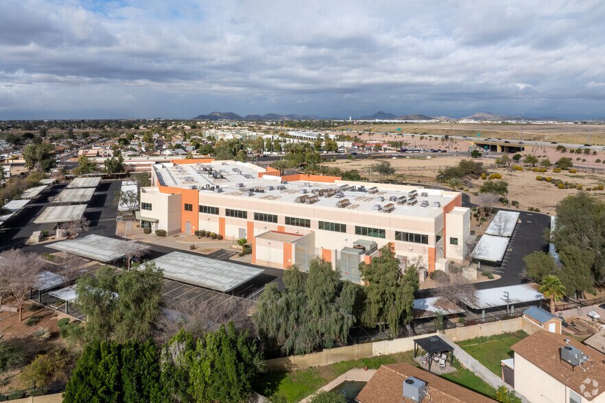 More Photos Of 19825 N 7th St, Phoenix Office For Sale