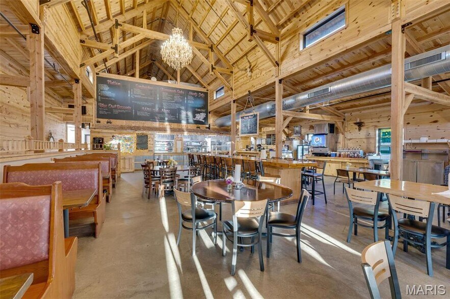 More Photos Of 110 Old Meramec Station Rd, Ballwin Restaurant For Sale