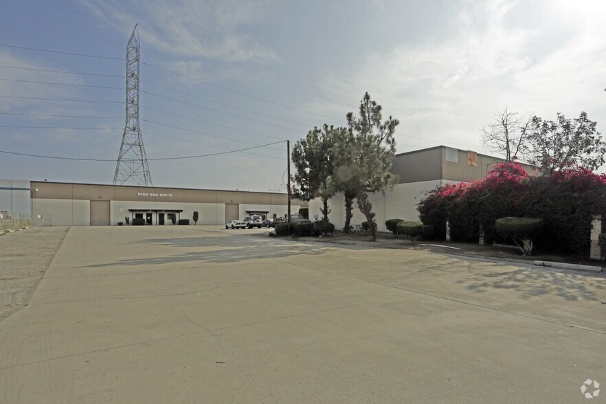More Photos Of 9400 Burtis St, South Gate Manufacturing For Sale