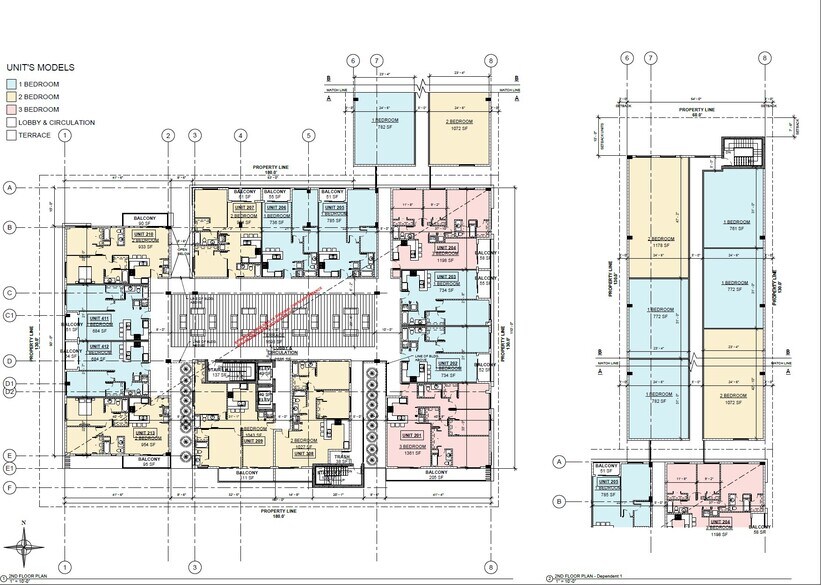 More Photos Of 1821 Harding St, Hollywood Land For Sale