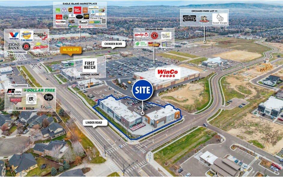 More Photos Of , Meridian General Retail For Sale