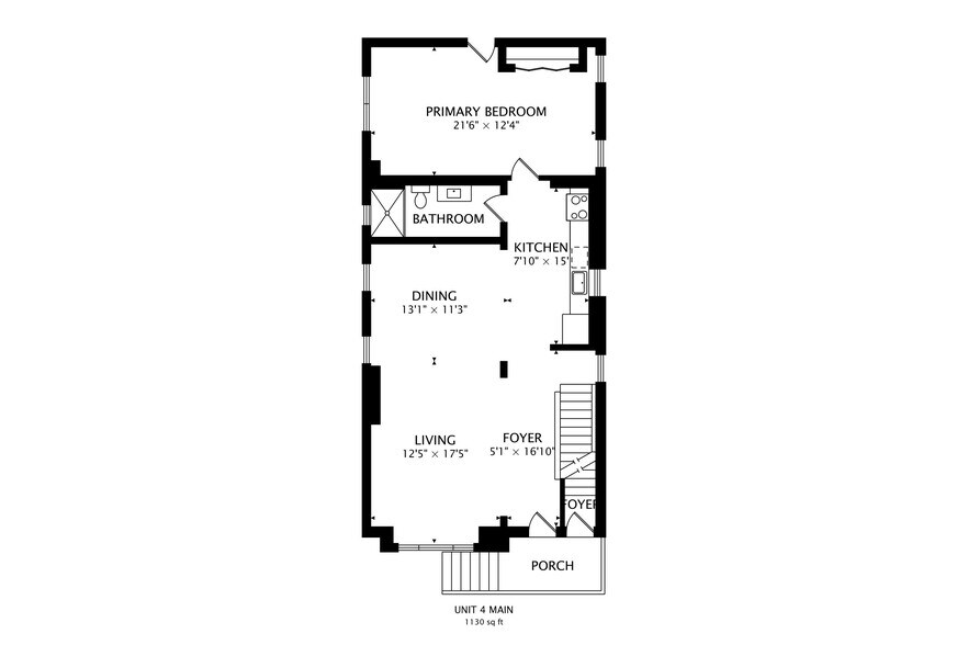 More Photos Of 932 N Richmond St, Chicago Multifamily For Sale