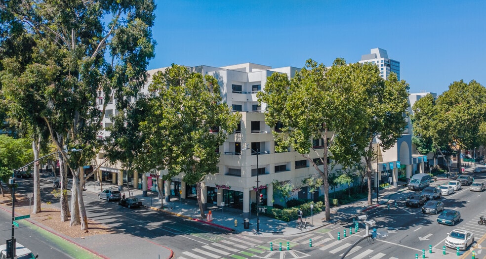 Primary Photo Of 201 S 4th St, San Jose Apartments For Lease