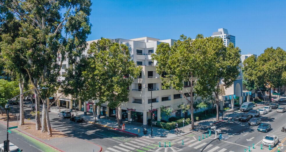 Primary Photo Of 93-125 E San Carlos St, San Jose Unknown For Lease