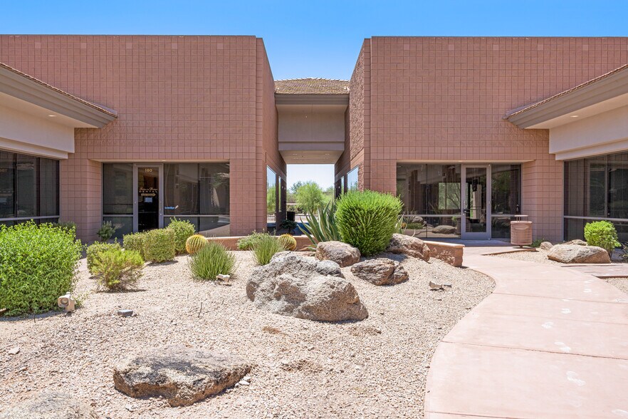 More Photos Of 10601-10609 N Frank Lloyd Wright Blvd, Scottsdale Office For Lease