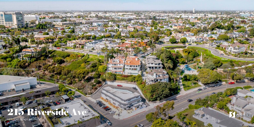 Primary Photo Of 215 Riverside Ave, Newport Beach Storefront Retail Office For Lease