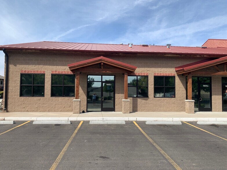 More Photos Of 1905 N Wildwood St, Boise Office For Lease