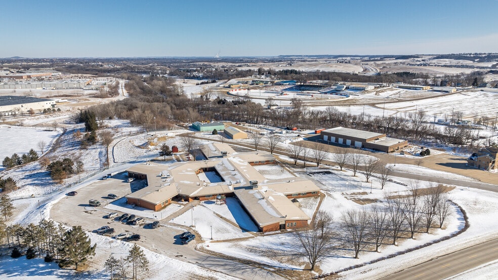 Primary Photo Of 1160 Seippel Rd, Dubuque Healthcare For Sale