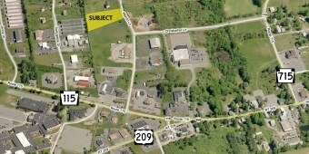 More Photos Of 8 Marian Ln, Brodheadsville Land For Lease