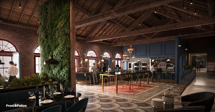 More Photos Of 477 S Front St, Columbus Office For Lease