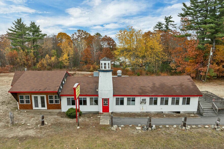 More Photos Of 954 NH-16, Ossipee Land For Sale