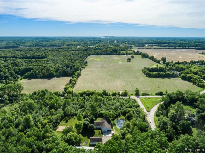 Primary Photo Of 000 Six Mile Rd, Northville Land For Sale