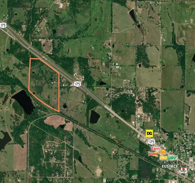 More Photos Of 601 US HIGHWAY 175, Eustace Land For Sale