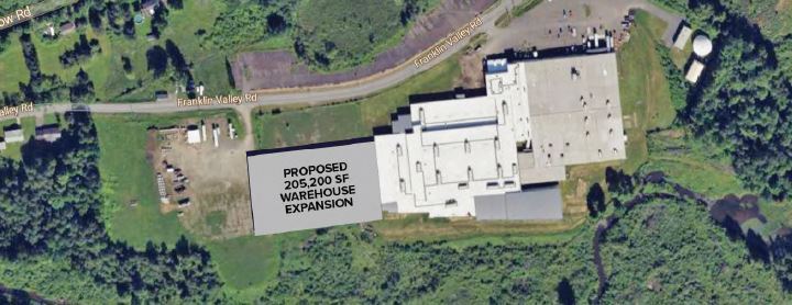 More Photos Of 204 Franklin Valley Rd, Dalton Land For Sale