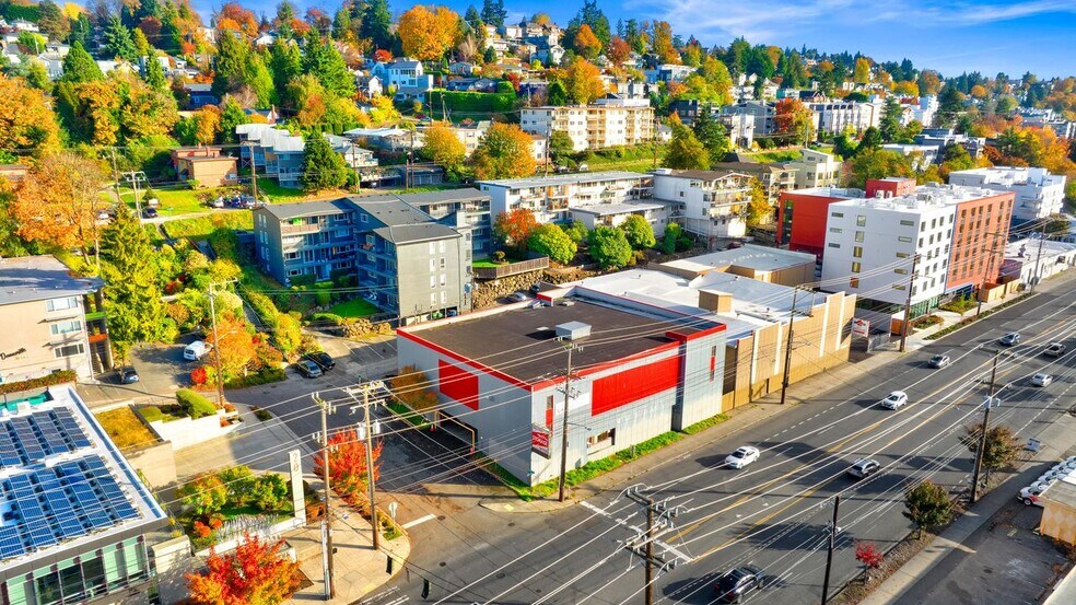 More Photos Of 2656 15th Ave, Seattle Self Storage For Sale