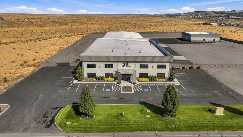 More Photos Of 1440 Battelle Blvd, Richland Manufacturing For Lease