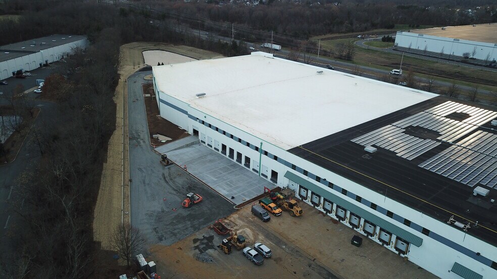 Primary Photo Of 2344 Route 130, South Brunswick Distribution For Lease