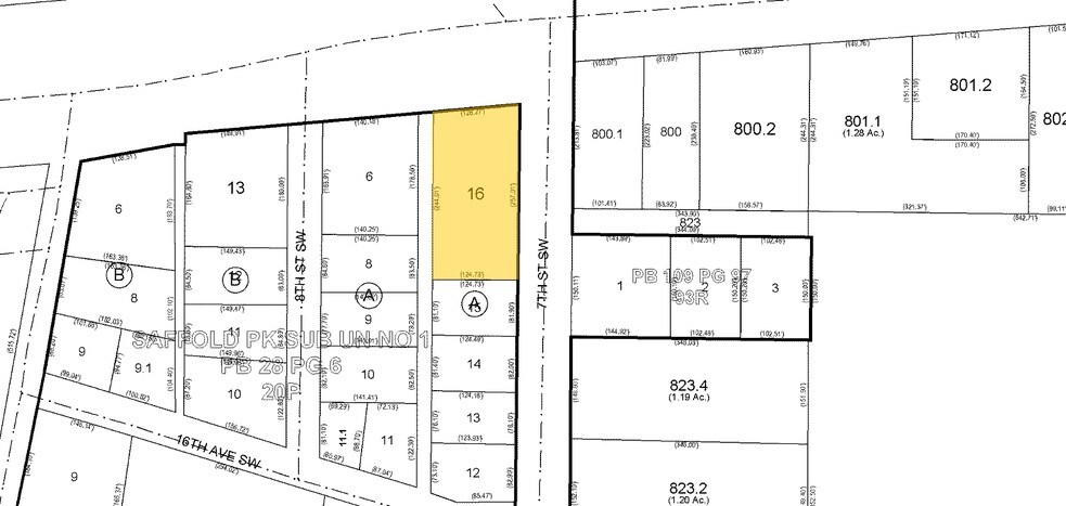 More Photos Of 1503 7th St SW, Ruskin Storefront Retail Residential For Sale