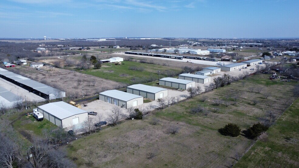 More Photos Of 4632 CR 617, Alvarado Industrial For Sale
