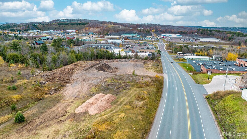 Primary Photo Of Evergreen Dr, Houghton Land For Sale