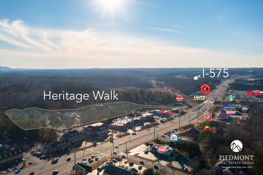 More Photos Of 220 Heritage Walk, Woodstock Office Residential For Lease