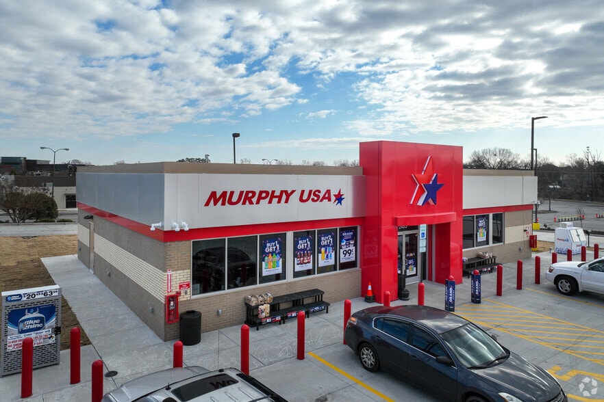 More Photos Of 2403 Randleman Rd, Greensboro Convenience Store For Sale