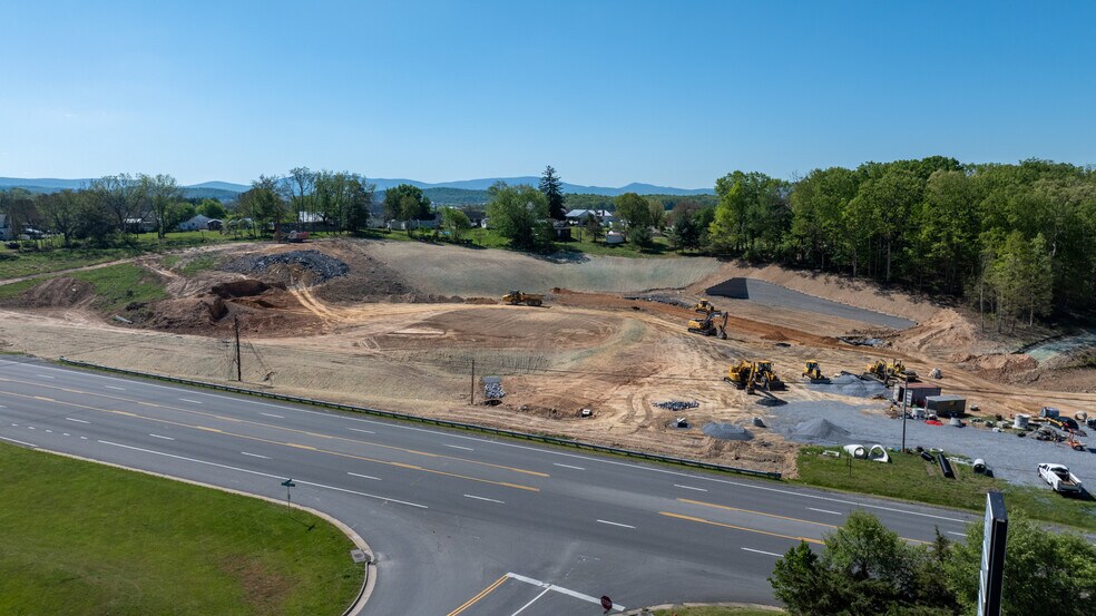 More Photos Of Tbd Jefferson Hwy, Staunton Land For Sale