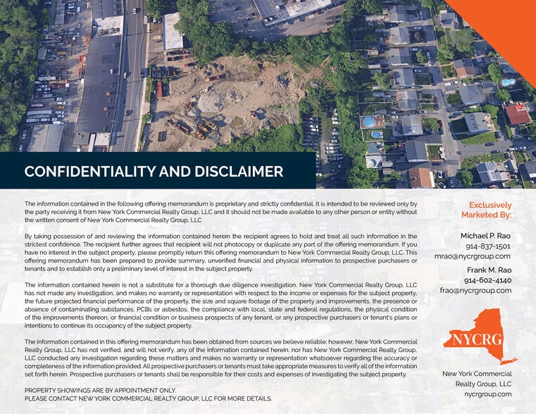 More Photos Of 1100 Saw Mill River Rd, Yonkers Land For Lease